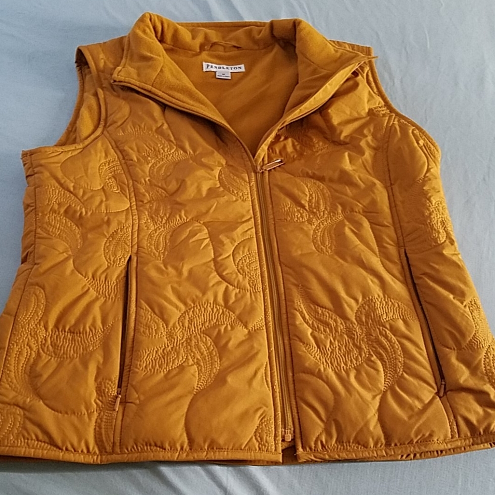 Western style vest